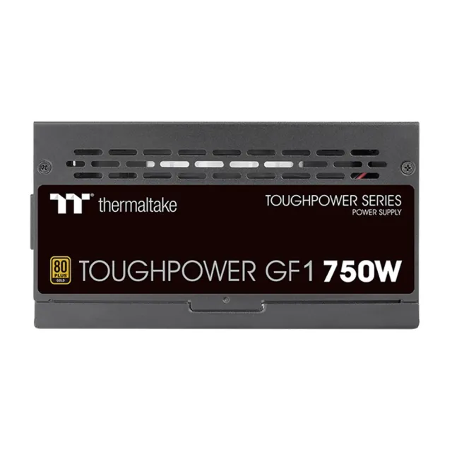 【Thermaltake 曜越】曜越 鋼影 Toughpower GF1 750W 金牌 認證電源 全模組 十年保固(PS-TPD-0750FNFAGT-1)