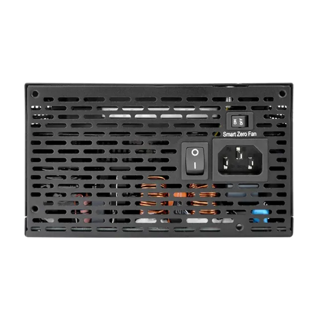 【Thermaltake 曜越】鋼影 Toughpower GF1 650W 金牌 認證電源 全模組 十年保固(PS-TPD-0650FNFAGT-1)