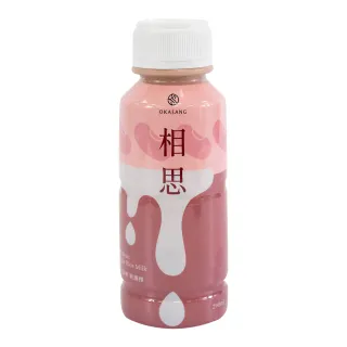 【O卡桑】紫米紅豆奶｜常溫｜養顏美容｜290mlx24罐(家庭號量販組)