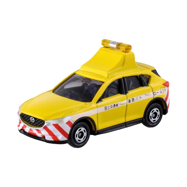 【TOMICA】多美小汽車 NO.093 馬自達CX-5道路巡邏車