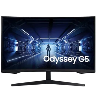 【SAMSUNG 三星】C32G55 32型 VA 2K 16:9 144Hz 曲面電競螢幕(1000R / HDR 10 / 1ms)