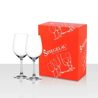 【Spiegelau】歐洲製Winelover白酒杯/2入禮盒/380ml