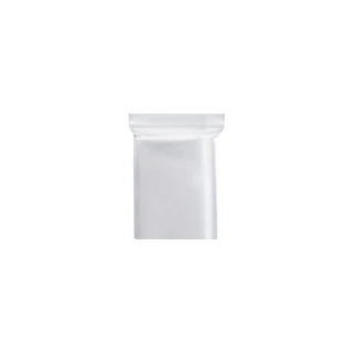 【夢巴黎】透明夾鏈袋 4號 x5包組(500入 PE透明夾鏈袋 夾鏈袋 飾品收納袋 食物夾鍊袋)