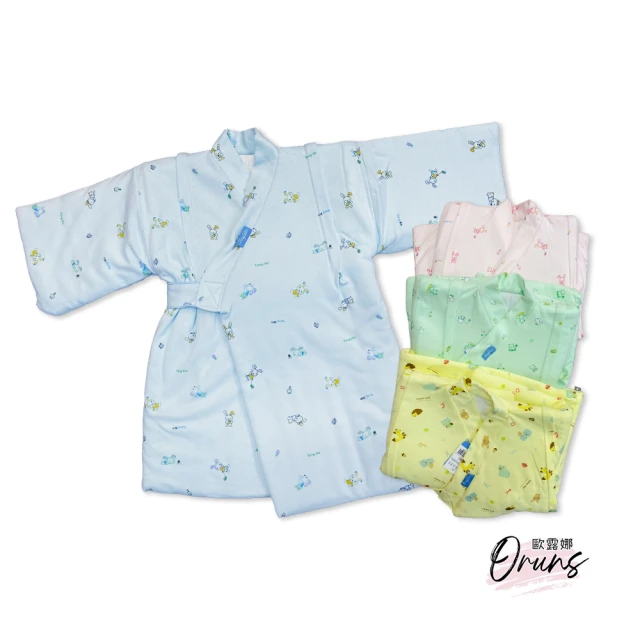 橘魔法 男孩迷彩長版連帽外套(拉鍊外套 鋪棉外套 麵包服 厚