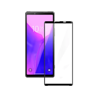 【General】SONY Xperia X/XP 保護貼 X/X Performance 玻璃貼 全滿版3D曲面鋼化螢幕保護膜