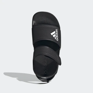 【adidas 官方旗艦】ADILETTE 涼鞋 童鞋 GW0344