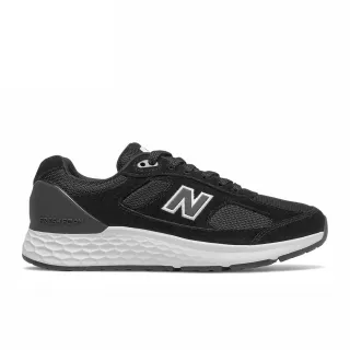 【NEW BALANCE】NB Fresh Foam 1880 V1 運動鞋 跑鞋 慢跑鞋 女鞋 黑色(WW1880B1-D)