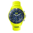 【Ice-Watch】chrono時空系列 運動風時尚真三眼六針低調堅毅計時腕錶