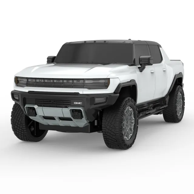 【瑪琍歐】1:26 Hummer EV遙控車-2.4G /93100(原廠授權)