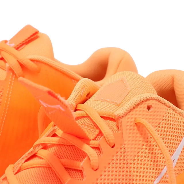 【NIKE 耐吉】訓練鞋 Metcon 9 AMP 男鞋 橘 健身 舉重 硬舉 穩定 運動鞋(DZ2616-800)