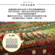 【IKEHIKO】波斯風絨毯 maria 質地柔軟耐髒耐磨 展現土耳其