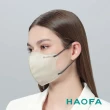【HAOFA】氣密型99%防護立體醫療口罩30入(30入/盒-醫療N95、N95、醫用口罩、99%防護、台製口罩)