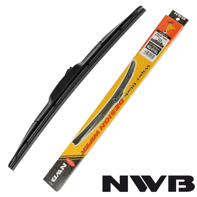 【NWB】三節式雨刷(26吋/650mm)