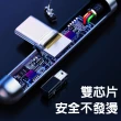 【CS22】倍思40W閃充彎頭手遊數據線USB For Type-C充電線1M(Type-C充電線)