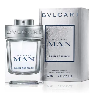 【BVLGARI 寶格麗】空谷之雨男性淡香精 100ml(專櫃公司貨)