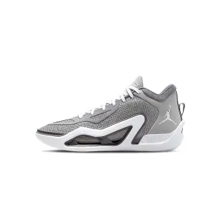 【NIKE 耐吉】Jordan Tatum 1 PF 男鞋 灰白色 訓練 實戰 籃球 運動 籃球鞋 DZ3330-002