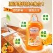 【柑橘工坊】地板濃縮清潔劑500ml 3瓶特惠組(輕鬆去污/保護地板/光亮快乾/有效除菌)