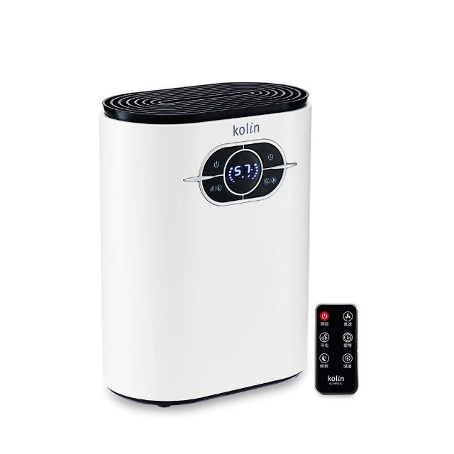  KOLIN 歌林 KJ-MN22L 負離子空氣清淨機，搭載先進負離子功能，有效去除空氣中的異味與細菌，適合居家或辦公室使用。容量小於6公升，輕巧便攜，完美適用小空間環境。提供1年完整保固，品質可靠，讓您安心選購。立即提升空氣品質，呼吸更健康！ 