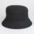 【Y-3 山本耀司】Y-3刺繡珍珠白字LOGO帆布漁夫帽(黑)