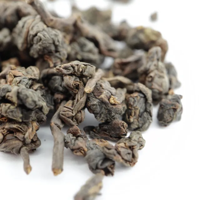【CAOLY TEA 茗窖茶莊】自然農耕茶葉150g(四兩/高品質高香型蟲咬茶)