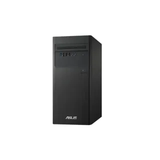 【ASUS 華碩】i7 RTX3060十六核電腦(H-S500TE/i7-13700/16G/1TB HDD+512G SSD/RTX3060-12G/W11)