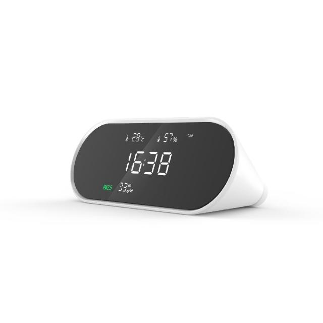 【LUFTRUM瑞際】三合一智能空氣品質檢測儀-M01(檢測PM2.5)