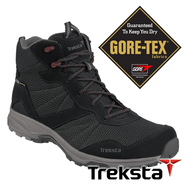 SCARPA MAVERICK MID GTX 女 防水登山