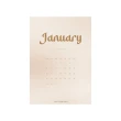 【Annie安妮 2024寫真桌曆】Middle Eastern Fairytales Calendar 2024 by Annie安妮