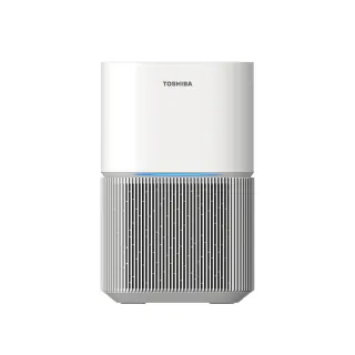 【TOSHIBA 東芝】PUREGO HEPA H13級抗敏空氣清淨機 CAF-A450TW 適用6-10坪