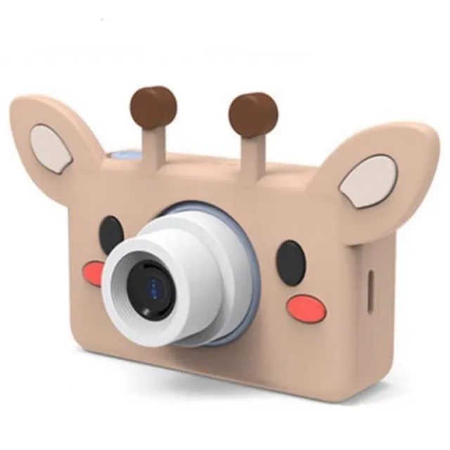 【星星熊】卡通數位小相機(兒童相機)