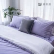 【純粹眠】植萃棉系列-床包四件組（迷幻花園）雙人加大