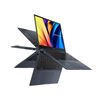 【ASUS 華碩】特仕版 14吋翻轉觸控筆電(TP3402VA/i5-13500H/8G/512G SSD/Win11/+8G記憶體)