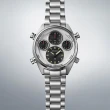 【SEIKO 精工】PROSPEX 製錶110週年 限量 太陽能計時腕錶 禮物推薦 畢業禮物(SFJ009P1/8A50-00D0S)