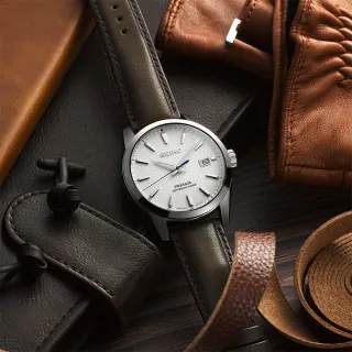 【SEIKO 精工】Presage 製錶110周年紀念 機械腕錶/40.2mm(SPB413J1/6R55-00F0S)