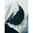 【ROBINMAY】品牌刺繡胸包(防潑水尼龍/街潮感/胸背斜背兩用/男包/多色任選)