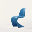 【北歐櫥窗】Vitra Panton Chair 單椅(冰川藍)