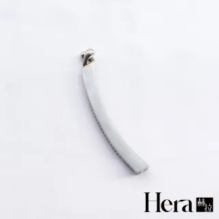 【HERA 赫拉】ll現貨ll韓版時尚優雅大版金屬香蕉夾-2色(現貨瘋搶中)
