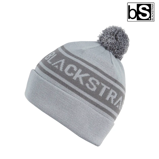 BlackStrapBlackStrap POM Beanie 毛球針織保暖毛帽(滑雪/冬季/保暖配件)