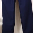 【橘魔法】（4件組）深藍素面西裝套裝 外套+背心+長褲+領結(不含襯衫 西裝 男童 花童 大童 畢業典禮 兒童)