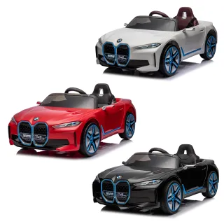 BMW i4 兒童電動汽車(電動玩具車 兒童電動車)