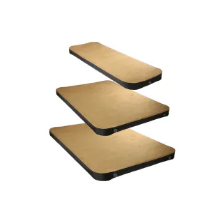 【Camping Ace】野樂 阿米爾3D立體自動充氣床 ARC-229 L號 附幫浦(充氣床 床墊 3D床 露營 逐露天下)