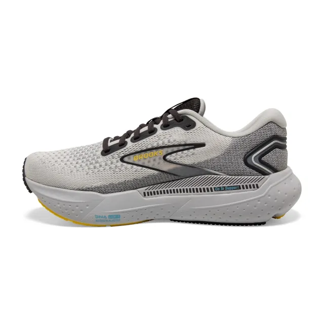 【BROOKS】男鞋 慢跑鞋 避震緩衝象限 Glycerin GTS 21 甘油系列21代GTS款(1104201D184)