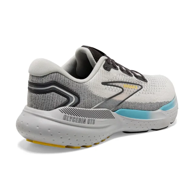 【BROOKS】男鞋 慢跑鞋 避震緩衝象限 Glycerin GTS 21 甘油系列21代GTS款(1104201D184)
