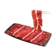 【鮮食堂】大口吃肉美國無骨肩小排火鍋片8盒(150g/盒)