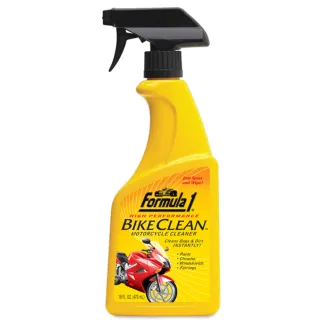 【Formula1】機車用 除垢潔亮噴霧(473ml)