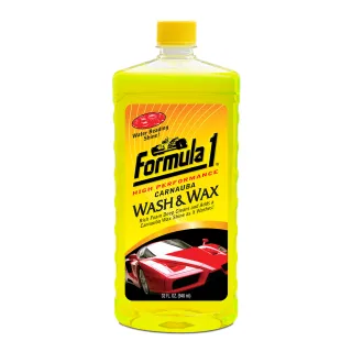 【Formula1】高科技棕櫚光澤洗車精(946ml)