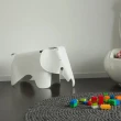 【北歐櫥窗】Vitra Eames Elephant 大象兒童椅(雲朵白)