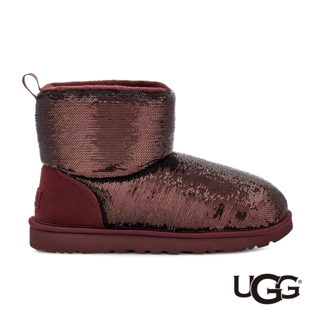 UGG 女鞋/靴子/中筒靴/雪靴/Classic Mini 