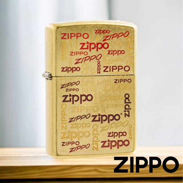【Zippo】2023年創辦人紀念款－Zippo標誌防風打火機(美國防風打火機)
