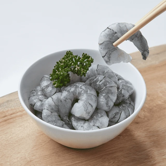 【大成】根島生態草蝦仁｜單包入︱（150g／包）︱大成食品(海鮮 草蝦 根島蝦 無硼砂 無添加 無發泡)